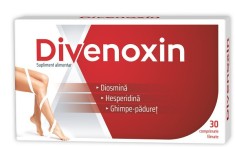 DIVENOXIN 30CPR