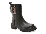 Bocanci GRYXX negre, 23BQ151, din piele naturala