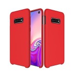 Husa Telefon Silicon Samsung S10 g973 Liquid Red