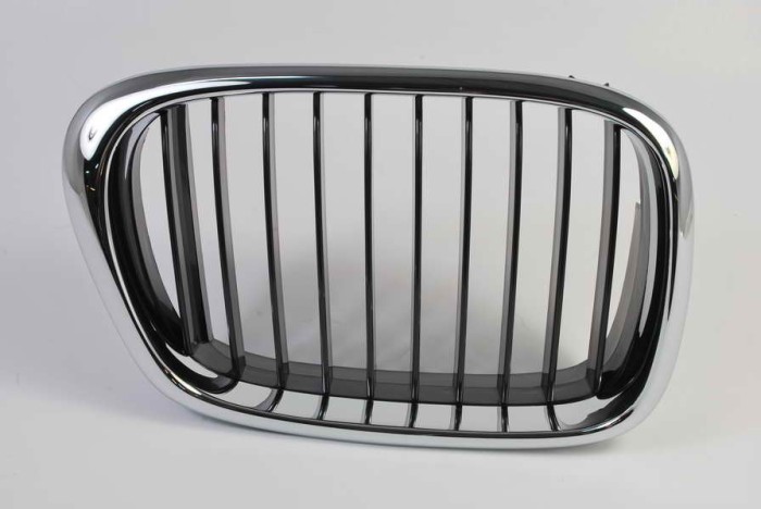 Grila radiator BMW Seria 5 (E39) (1995 - 2003) BLIC 6502-07-00659912P