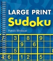 Large Print Sudoku foto