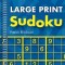 Large Print Sudoku