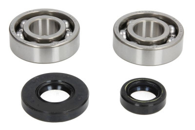 Crankshaft bearings set with gaskets fits: KTM SX 50 2004-2008 foto