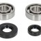 Crankshaft bearings set with gaskets fits: KTM SX 50 2004-2008