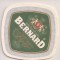 L1 - suport pentru bere din carton / coaster - Bernard