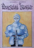 Povestiri Istorice - A.I. Odobescu - Biblioteca Scolarului - 1980 - Carte Copii Povesti