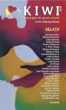 Kiwi, 2024. Antologia de proza scurta. Relatii - Polirom