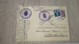 Cumpara ieftin CARTE POSTALA TIMBRAT /CIRCULATAE , ANII 40 , STAMPILA BRAILA, LIBERA EXPEDIERE