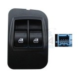 Comutator macara geam Citroen Nemo; Fiat Fiorino, Qubo; Peugeot Bipper, Bipper Tepee Motor 1.3 BlueHDi 80, 1.3 D Multijet, 1.3 D Multijet (225AXE1A,