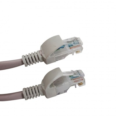 Cablu internet UTP, 8 fire, Aliaj, 3m foto