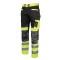 PANTALON REFLECTORIZANT SLIM-FIT / VERDE - M Profi Tools