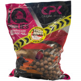 Boilies semi-solubil CPK IQ, Tiger Nuts, 20mm, 5kg