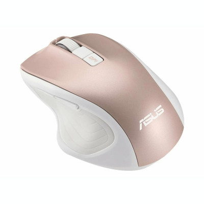 Mouse ASUS MW202 wireless Alb / Roz Auriu 90XB066N-BMU010 foto