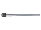 Adaptor lung hexagonal 6mm fixare 1/4