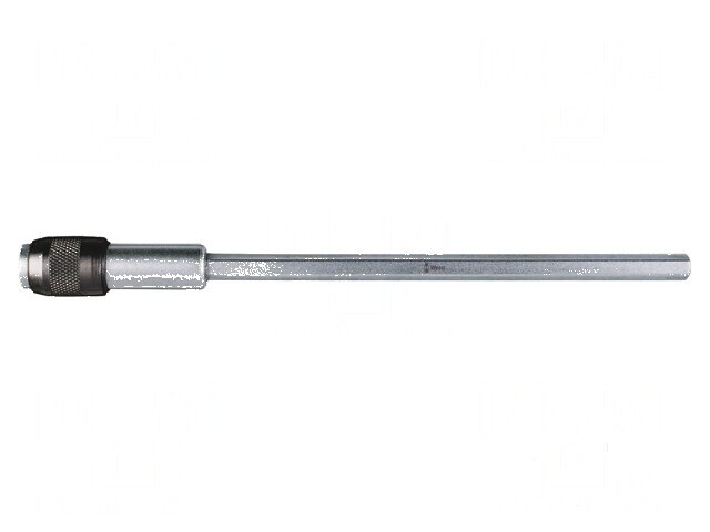 Adaptor lung hexagonal 6mm fixare 1/4