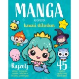 Manga karakterek kawaii st&iacute;lusban