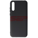 Husa Silicon Neagra Huawei P Smart S - Calitate Premium