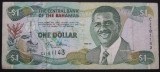 Cumpara ieftin Bancnota exotica 1 DOLLAR - BAHAMAS, anul 2001 *cod 38