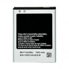 Acumulator pentru Samsung Galaxy S2/S2 Plus, EB-F1A2GBU, 1650 mAh