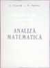 CULEGERE DE PROBLEME DE ANALIZA MATEMATICA-C. COSNITA, F. TURTOIU-273047