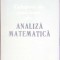 CULEGERE DE PROBLEME DE ANALIZA MATEMATICA-C. COSNITA, F. TURTOIU-273047