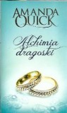 Alchimia dragostei - Amanda Quick