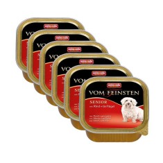 ANIMONDA Senior pateu Vita ?i Pui, 6 x 150g foto