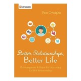 Better relationships, better life