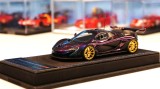 McLaren P1 GTR - Peako 1/43