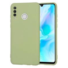 Husa pentru Huawei P30 Lite / P30 Lite New Edition - Techsuit SoftFlex - Matcha foto