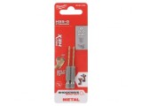 Burghiu Metal Impact 2mm Oțel Rapid HSS-G