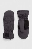 Jack Wolfskin manusi Roemertor femei, culoarea negru