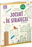 Jocuri de strategie de jucat in doi - Autor Anonim
