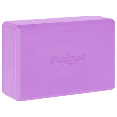 CUB YOGA SPUMA EVA 120G VIOLET REBEL ACTIVE foto