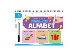 &Icirc;nvață să scrii! Primul meu alfabet - Paperback - *** - Girasol