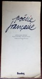 POESIE FRANCAISE: ANTHOLOGIE CRITIQUE/pref. PHILIPPE SOUPAULT(BORDAS/PARIS 1982)