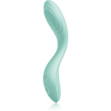 Satisfyer RRROLLING PLEASURE G-Spot vibrator mint 22 cm