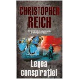 Christopher Reich - Legea conspiratiei - 126290