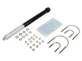 Antena WiFi MOBILEMARK 3dBi 2,4GHz 50&Omega; Montare pe Perete OD3-2400MOD2-BLK