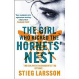 Girl Who Kicked the Hornets&#039; Nest