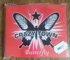 CD Crazy Town – Butterfly [Maxi-Single], Columbia