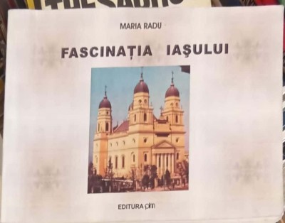 FASCINATIA IASULUI-MARIA RADU-222547 foto