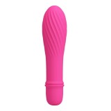 Cumpara ieftin Vibrator Solomon, Roz, 12 cm