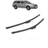 Cumpara ieftin Set 2 Stergatoare LANCIA LYBRA SW (839) 1999-2005, parbriz, Bosch Aerotwin Retrofit
