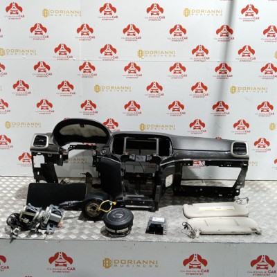 Kit Plansa bord cu airbag Jeep Grand Cherokee (Wk2) (2010 - 2014) foto