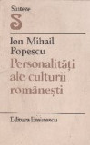 Personalitati ale culturii romanesti