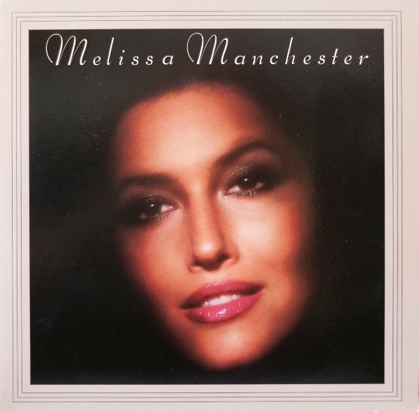 Vinil LP Melissa Manchester &ndash; Melissa Manchester (VG++)
