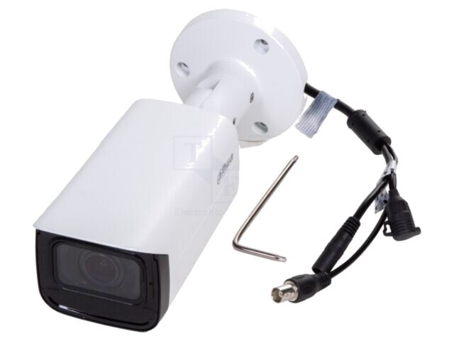 Cameră: CCTV IP Subtip cameră: compactă Unghi: 113&divide;47&deg; 0,001lx