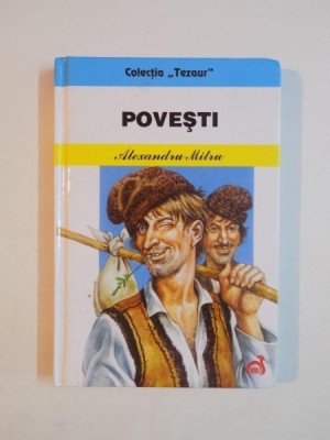 POVESTI de ALEXANDRU MITRU 2012 foto