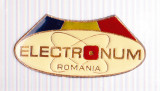 AMS# - INSIGNA ELECTRONUM 1970 ROMANIA, email la rece